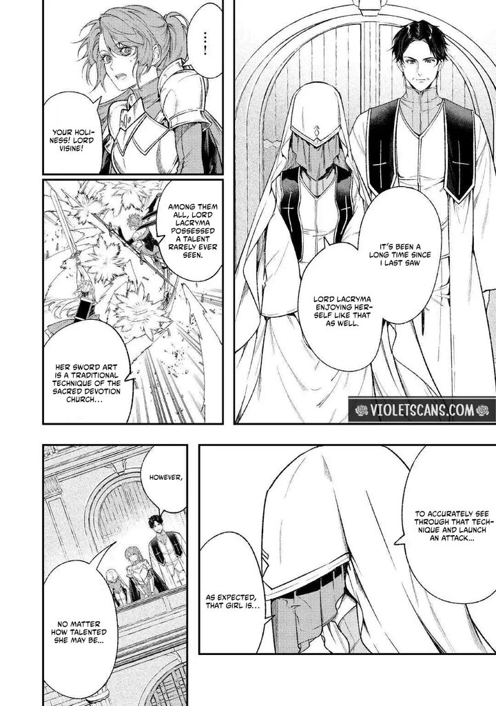 Don’t Overlook the Reincarnated Granny – The Second Life of a Former Villainous Empress Chapter 41 - Page 10