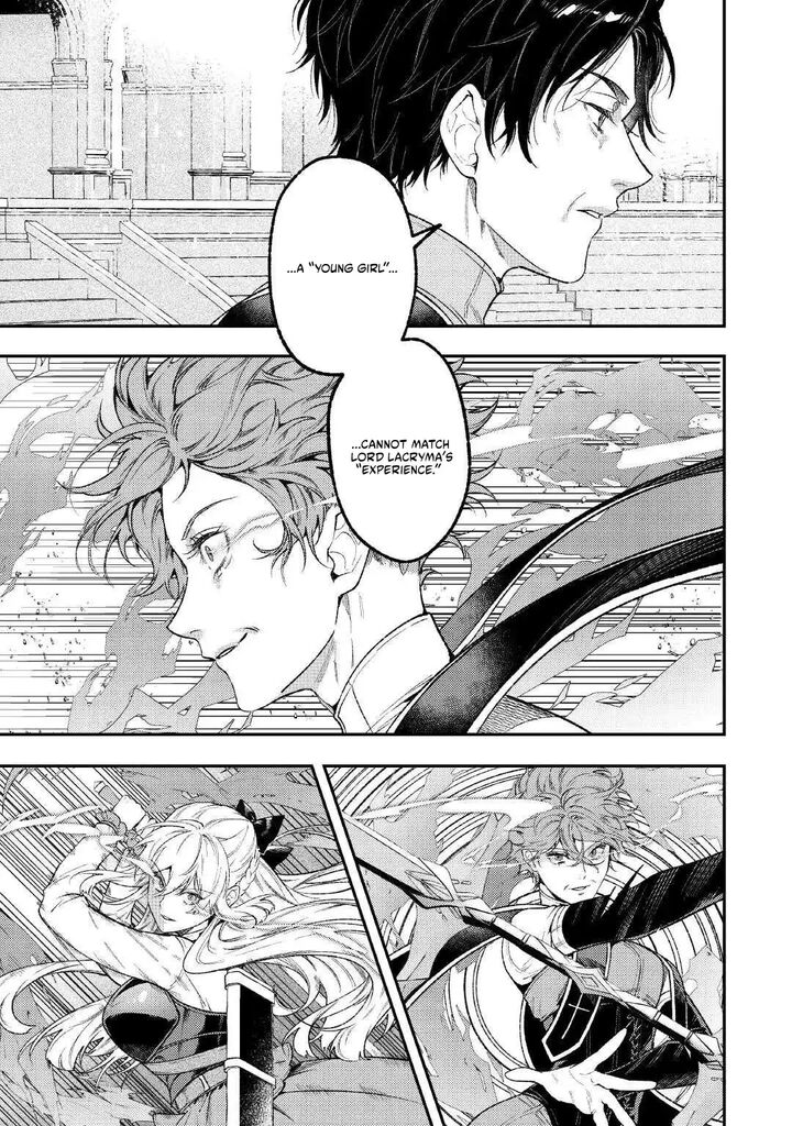 Don’t Overlook the Reincarnated Granny – The Second Life of a Former Villainous Empress Chapter 41 - Page 11