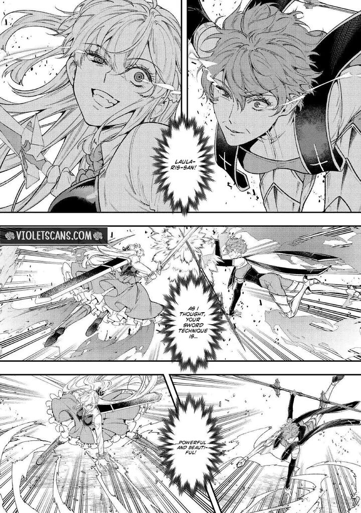 Don’t Overlook the Reincarnated Granny – The Second Life of a Former Villainous Empress Chapter 41 - Page 12