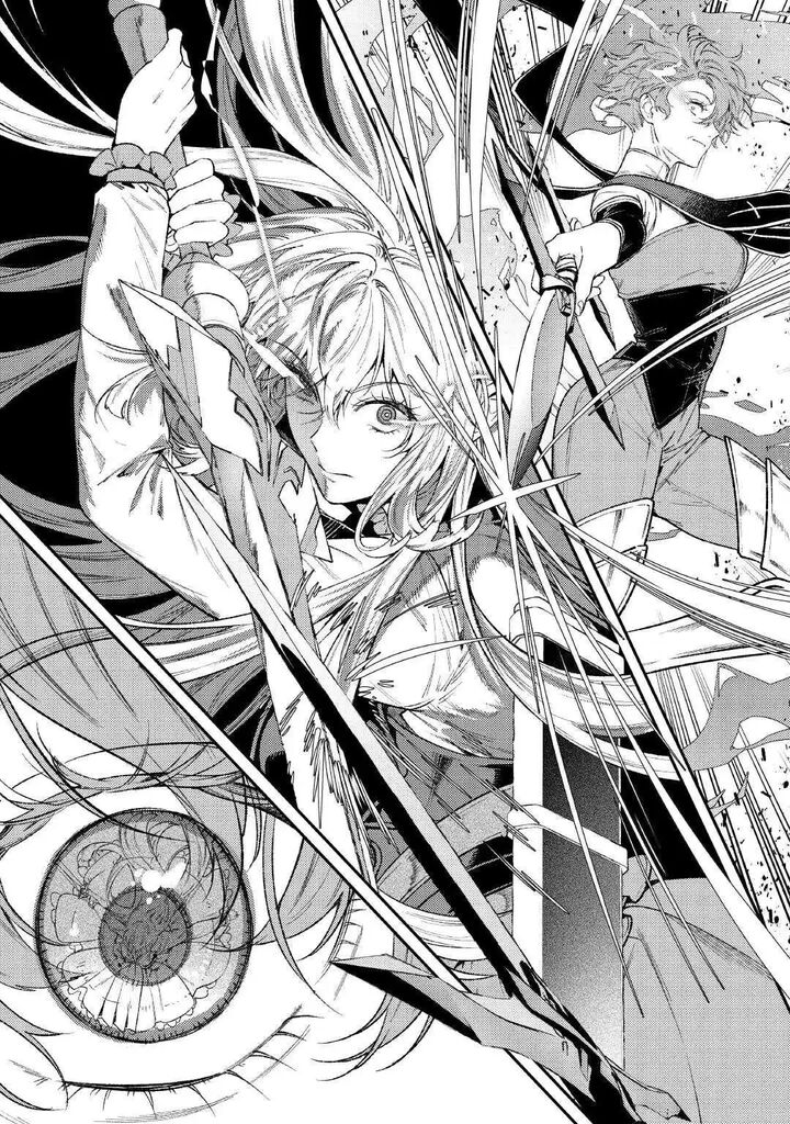 Don’t Overlook the Reincarnated Granny – The Second Life of a Former Villainous Empress Chapter 41 - Page 17
