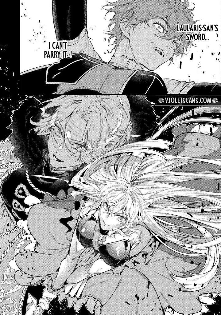 Don’t Overlook the Reincarnated Granny – The Second Life of a Former Villainous Empress Chapter 41 - Page 19