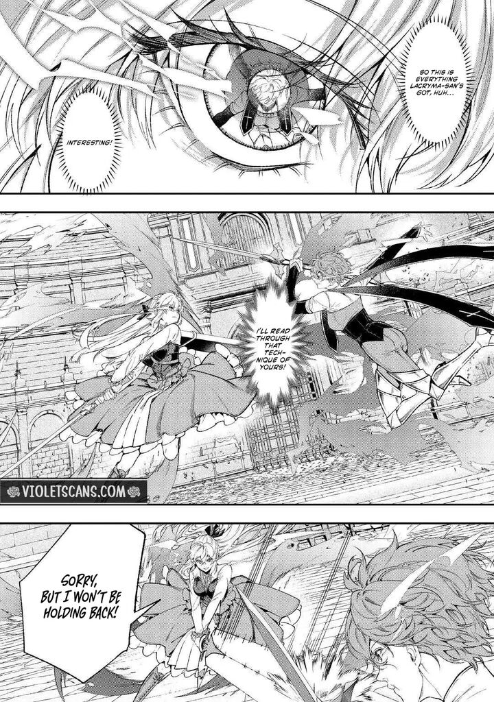 Don’t Overlook the Reincarnated Granny – The Second Life of a Former Villainous Empress Chapter 41 - Page 2