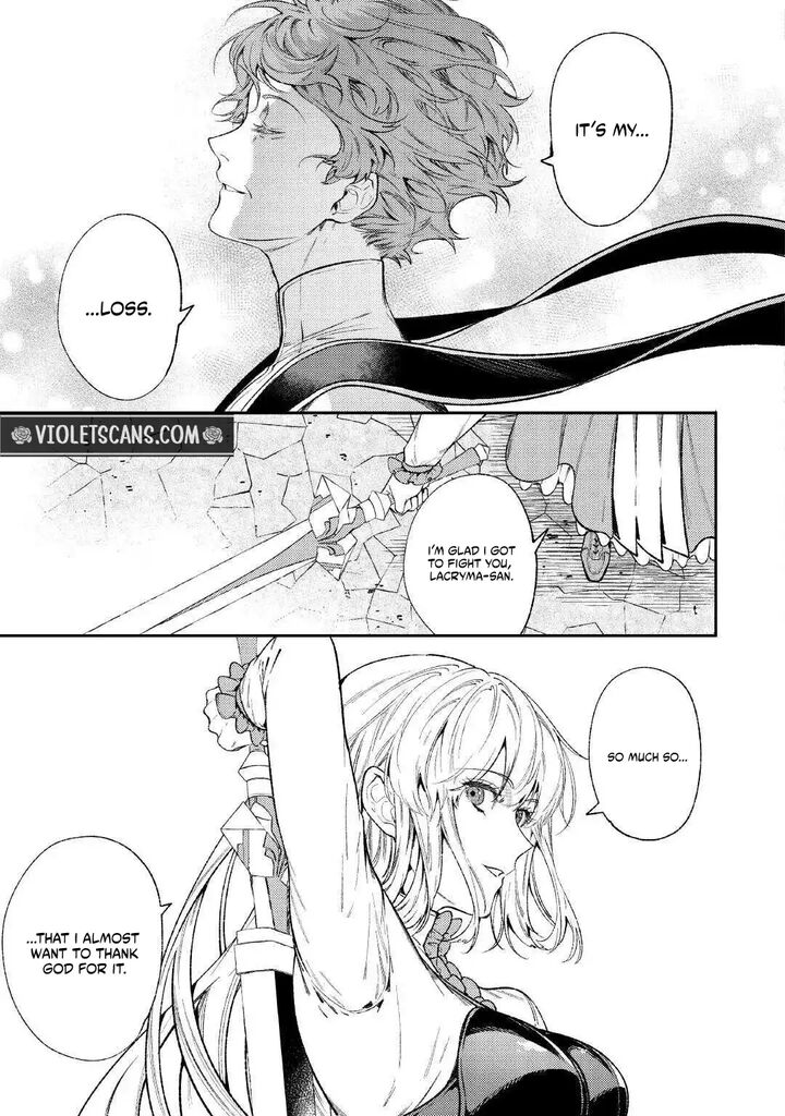 Don’t Overlook the Reincarnated Granny – The Second Life of a Former Villainous Empress Chapter 41 - Page 21