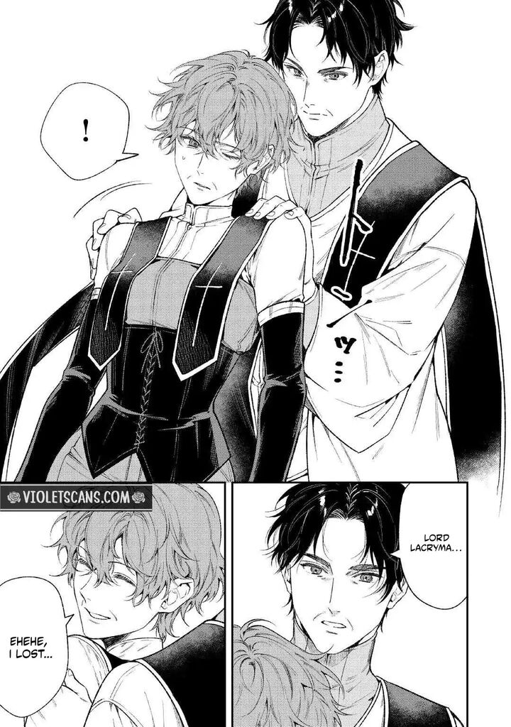 Don’t Overlook the Reincarnated Granny – The Second Life of a Former Villainous Empress Chapter 41 - Page 23