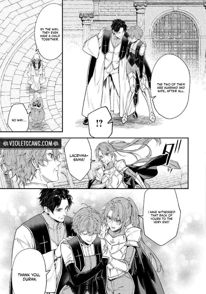 Don’t Overlook the Reincarnated Granny – The Second Life of a Former Villainous Empress Chapter 41 - Page 25