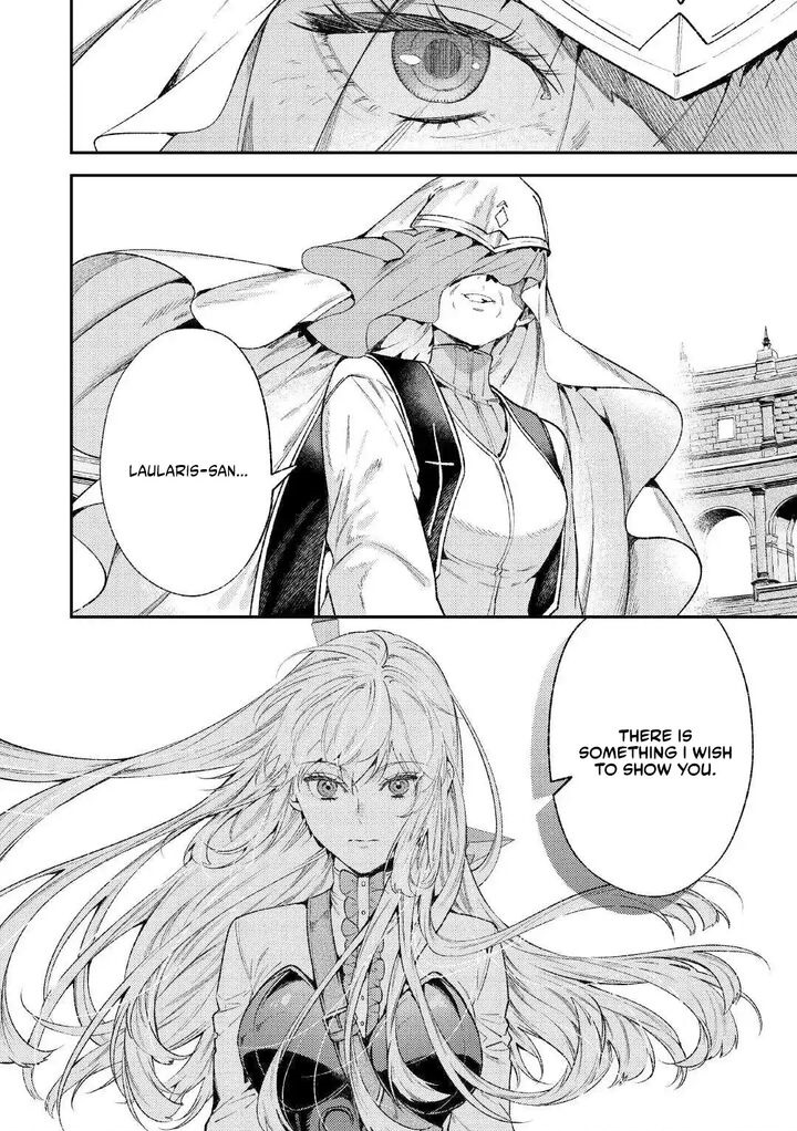Don’t Overlook the Reincarnated Granny – The Second Life of a Former Villainous Empress Chapter 41 - Page 28