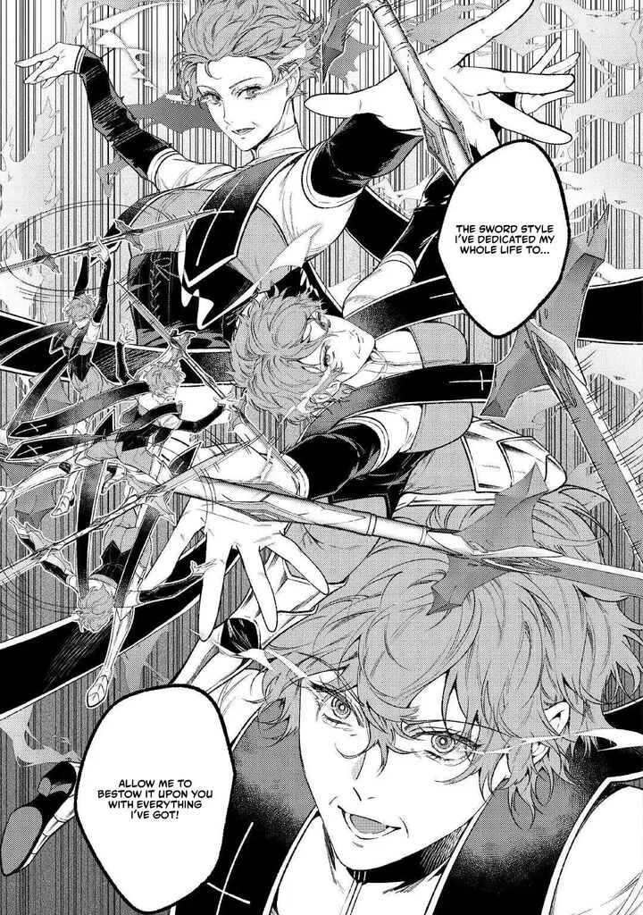 Don’t Overlook the Reincarnated Granny – The Second Life of a Former Villainous Empress Chapter 41 - Page 3