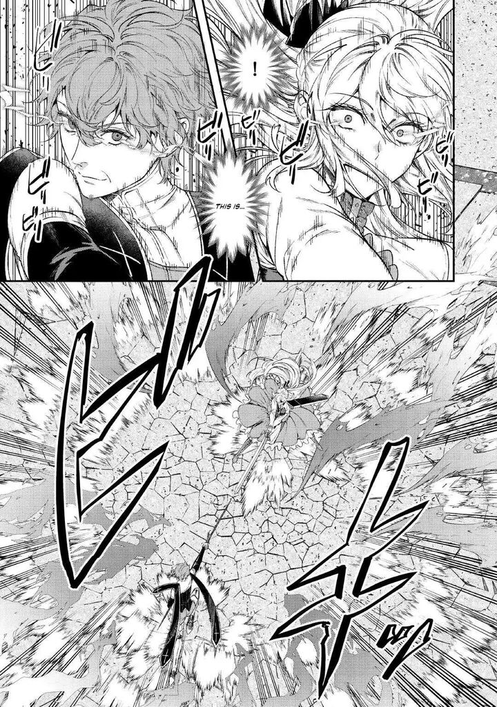 Don’t Overlook the Reincarnated Granny – The Second Life of a Former Villainous Empress Chapter 41 - Page 5