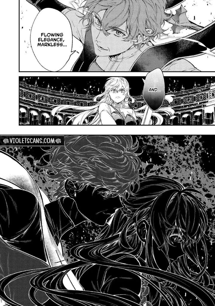 Don’t Overlook the Reincarnated Granny – The Second Life of a Former Villainous Empress Chapter 41 - Page 6