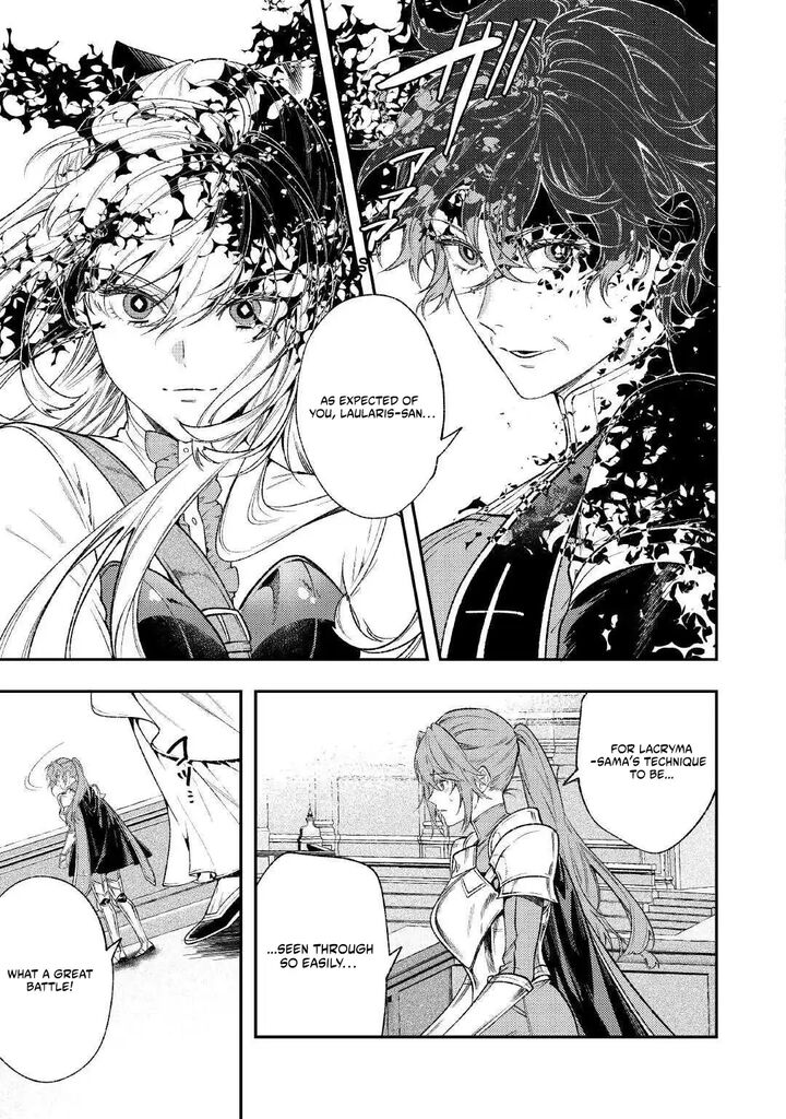 Don’t Overlook the Reincarnated Granny – The Second Life of a Former Villainous Empress Chapter 41 - Page 9