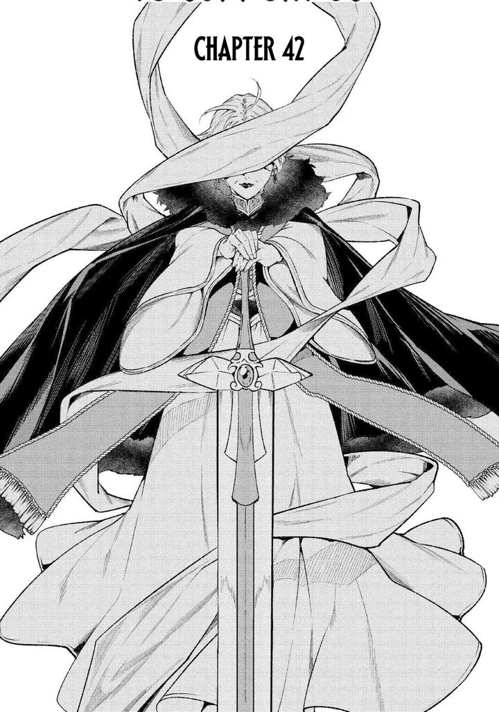 Don’t Overlook the Reincarnated Granny – The Second Life of a Former Villainous Empress Chapter 42 - Page 1