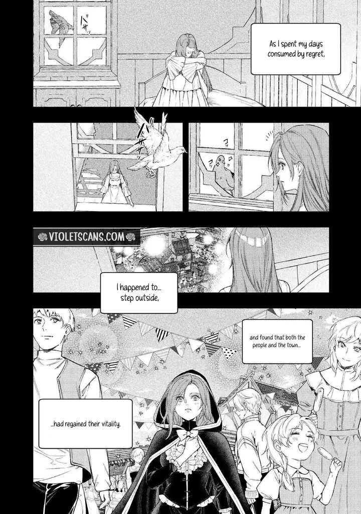 Don’t Overlook the Reincarnated Granny – The Second Life of a Former Villainous Empress Chapter 42 - Page 10