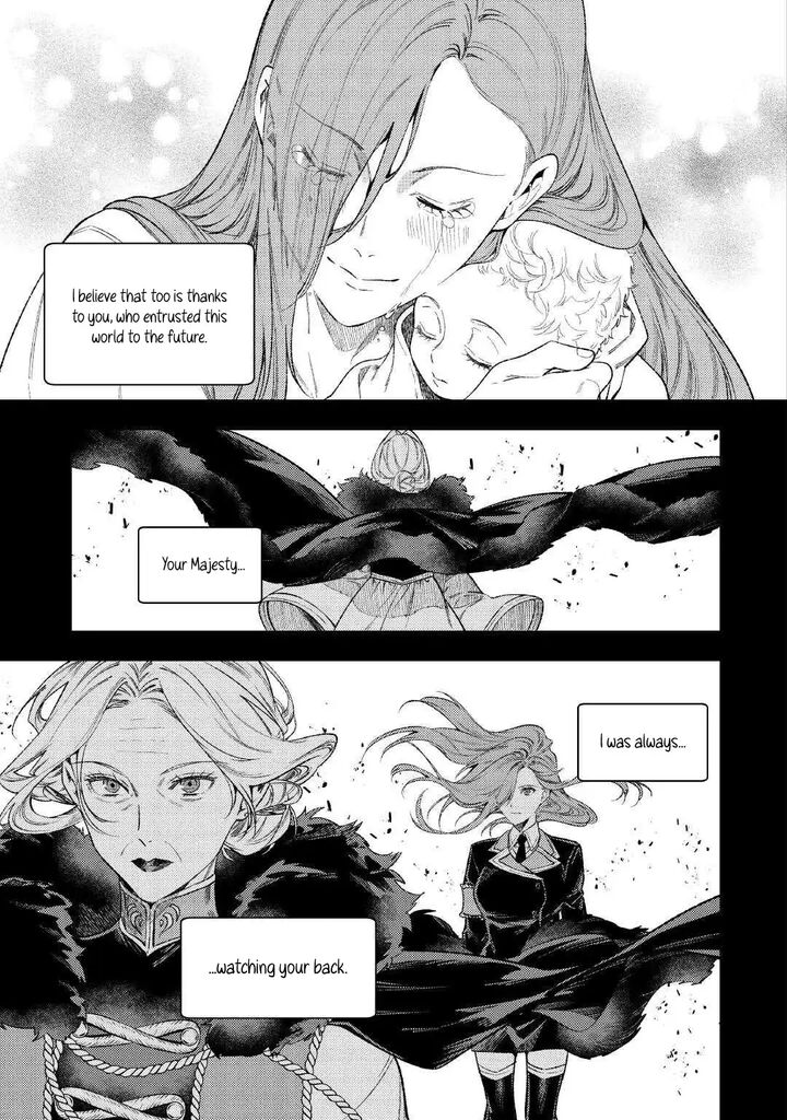 Don’t Overlook the Reincarnated Granny – The Second Life of a Former Villainous Empress Chapter 42 - Page 13