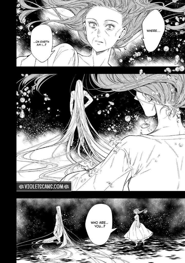 Don’t Overlook the Reincarnated Granny – The Second Life of a Former Villainous Empress Chapter 42 - Page 16