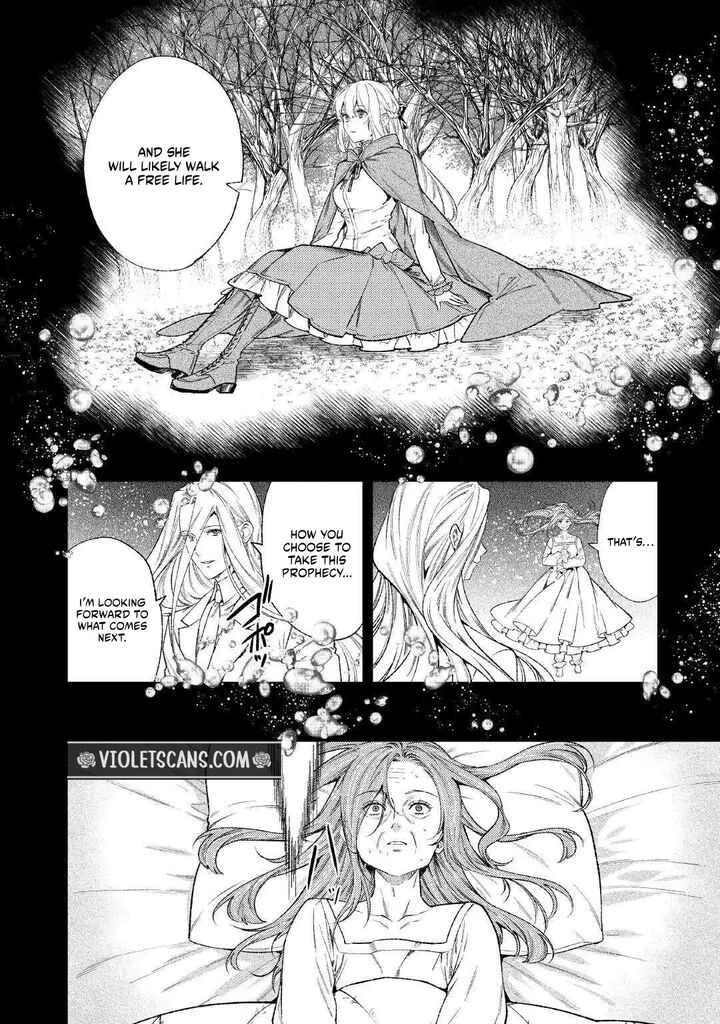 Don’t Overlook the Reincarnated Granny – The Second Life of a Former Villainous Empress Chapter 42 - Page 18
