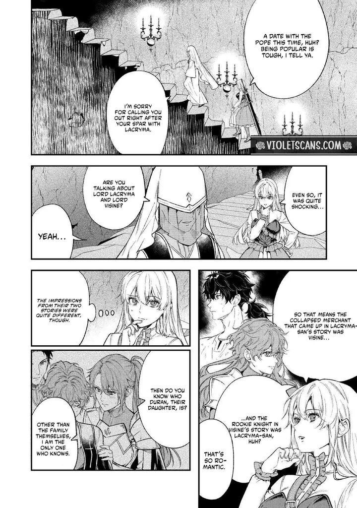 Don’t Overlook the Reincarnated Granny – The Second Life of a Former Villainous Empress Chapter 42 - Page 2