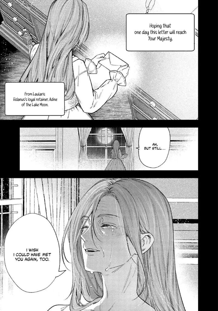 Don’t Overlook the Reincarnated Granny – The Second Life of a Former Villainous Empress Chapter 42 - Page 21