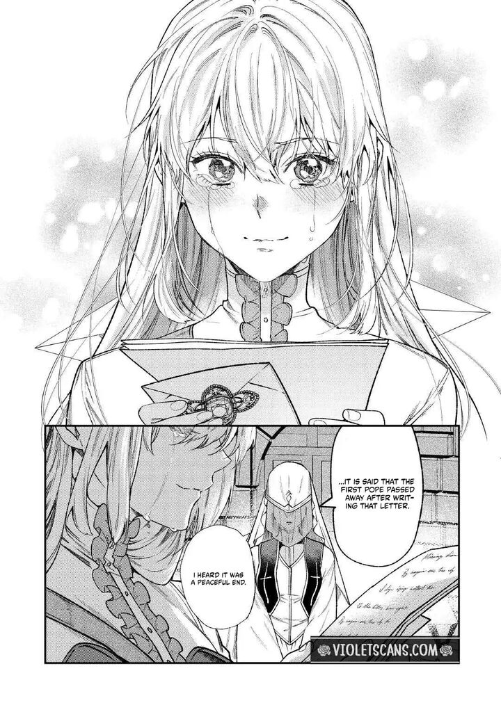 Don’t Overlook the Reincarnated Granny – The Second Life of a Former Villainous Empress Chapter 42 - Page 22