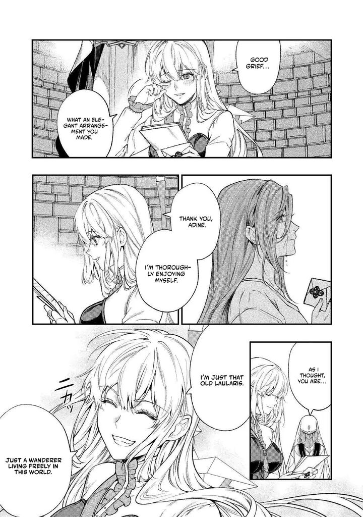 Don’t Overlook the Reincarnated Granny – The Second Life of a Former Villainous Empress Chapter 42 - Page 23