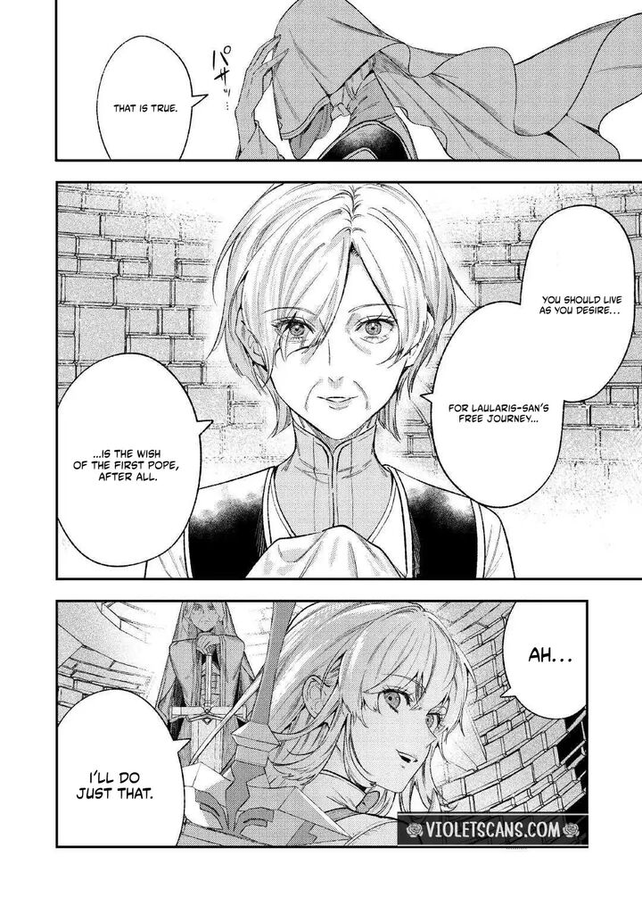 Don’t Overlook the Reincarnated Granny – The Second Life of a Former Villainous Empress Chapter 42 - Page 24
