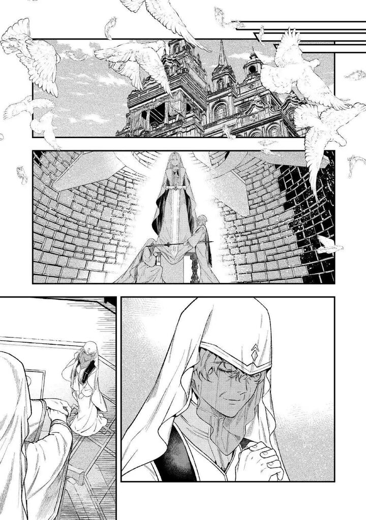 Don’t Overlook the Reincarnated Granny – The Second Life of a Former Villainous Empress Chapter 42 - Page 25