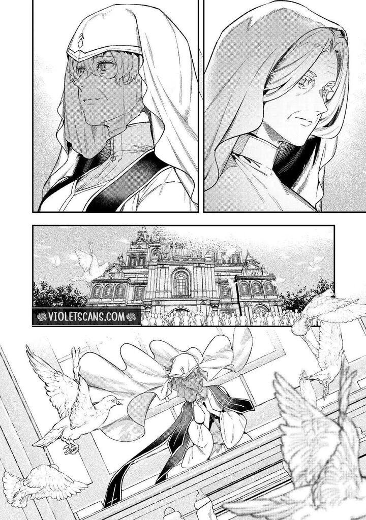Don’t Overlook the Reincarnated Granny – The Second Life of a Former Villainous Empress Chapter 42 - Page 26