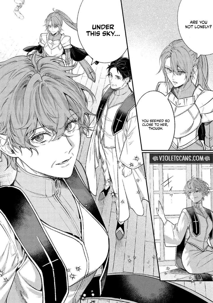 Don’t Overlook the Reincarnated Granny – The Second Life of a Former Villainous Empress Chapter 42 - Page 28
