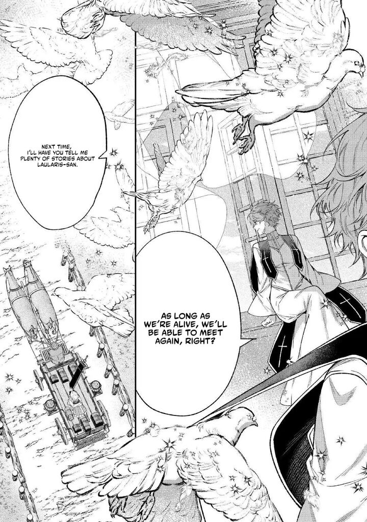 Don’t Overlook the Reincarnated Granny – The Second Life of a Former Villainous Empress Chapter 42 - Page 29