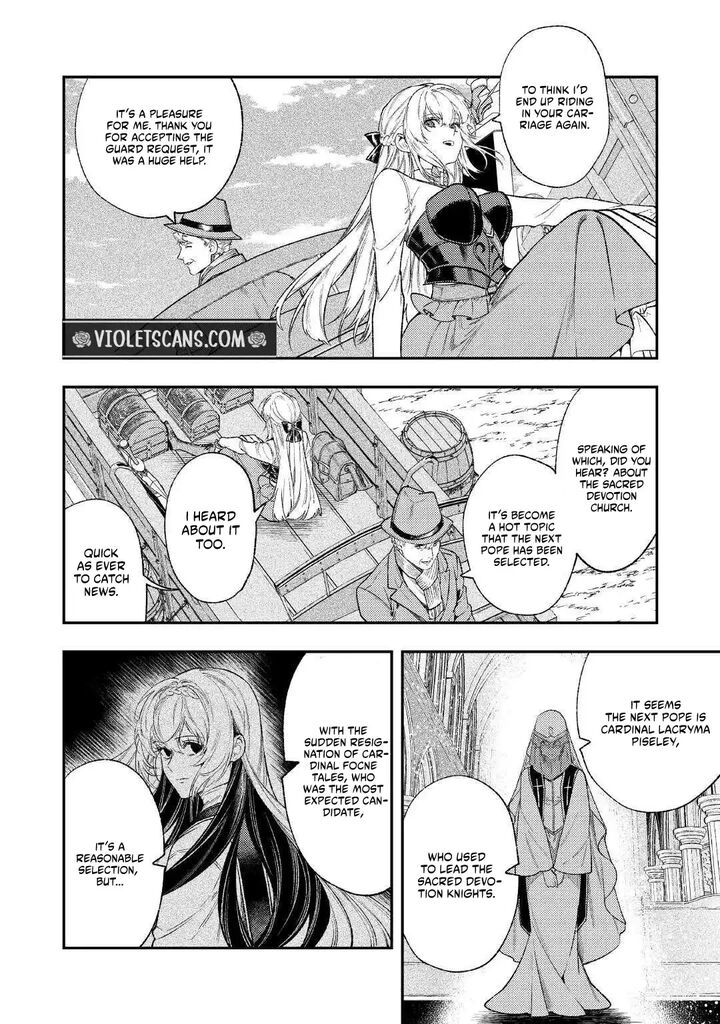 Don’t Overlook the Reincarnated Granny – The Second Life of a Former Villainous Empress Chapter 42 - Page 30