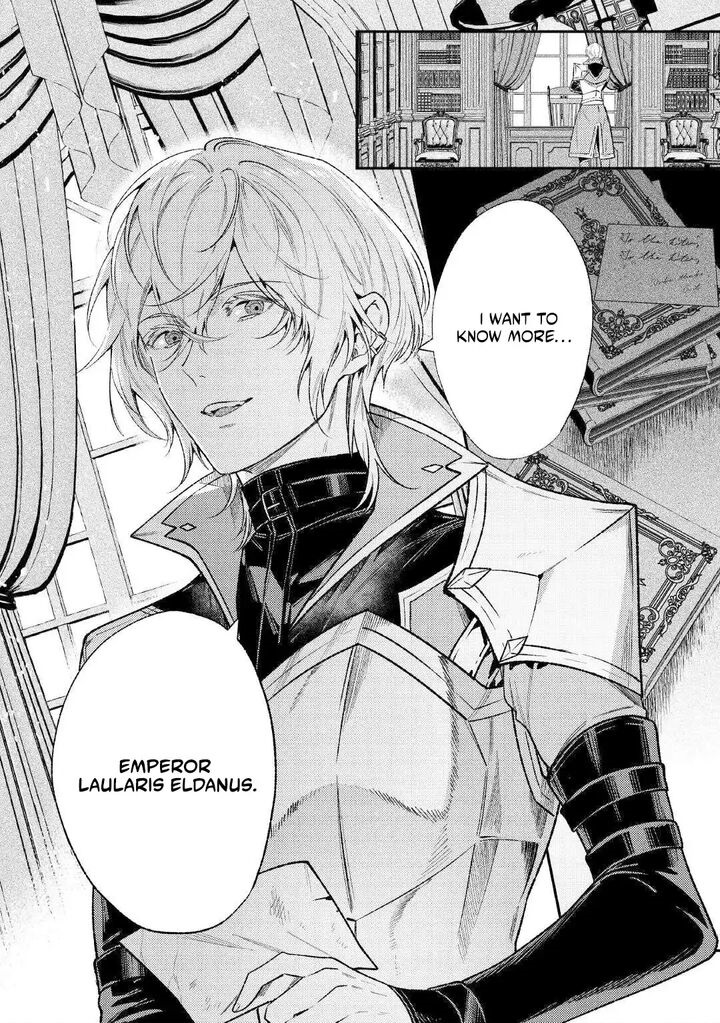 Don’t Overlook the Reincarnated Granny – The Second Life of a Former Villainous Empress Chapter 42 - Page 32