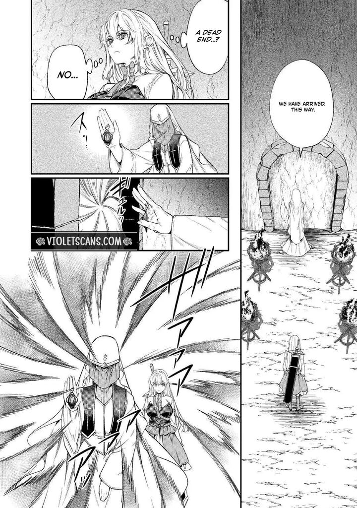 Don’t Overlook the Reincarnated Granny – The Second Life of a Former Villainous Empress Chapter 42 - Page 4