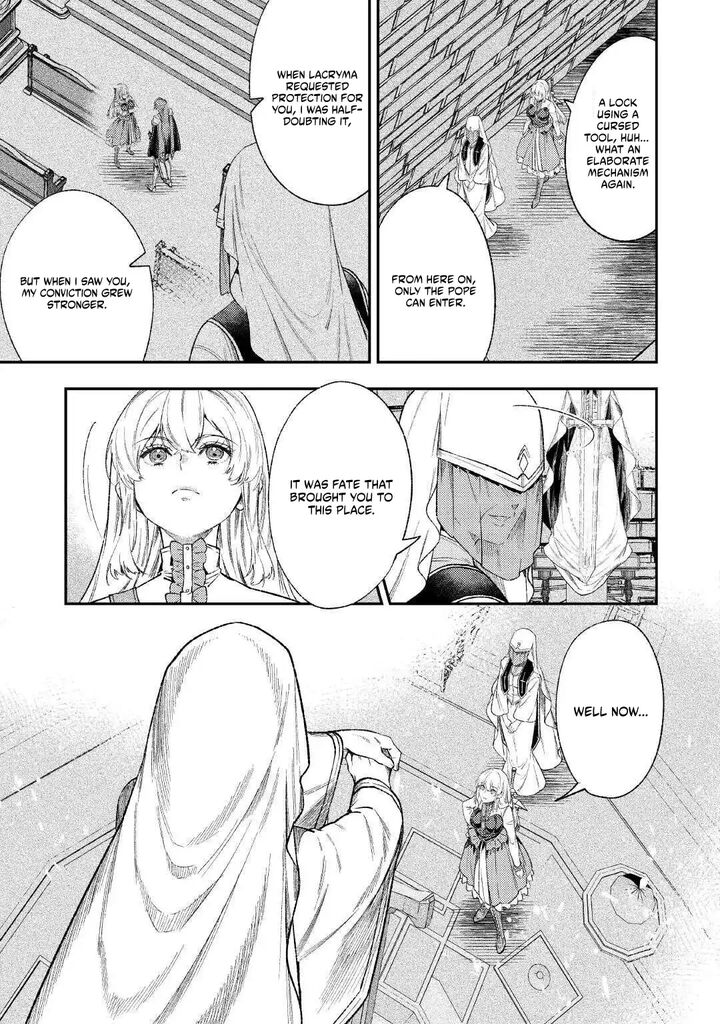 Don’t Overlook the Reincarnated Granny – The Second Life of a Former Villainous Empress Chapter 42 - Page 5