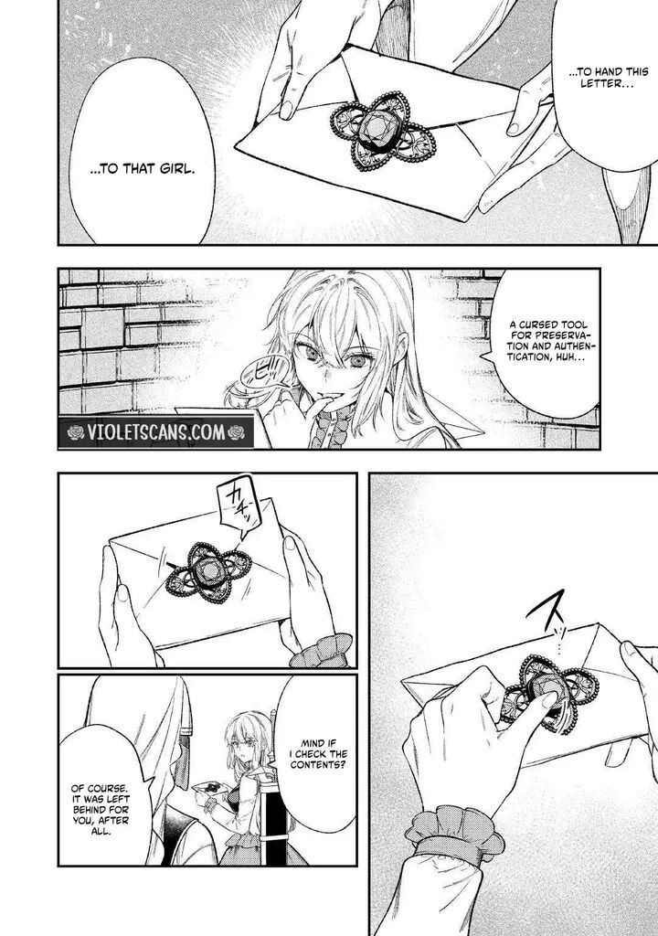Don’t Overlook the Reincarnated Granny – The Second Life of a Former Villainous Empress Chapter 42 - Page 8