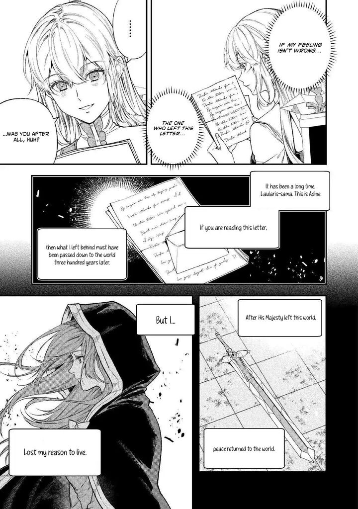 Don’t Overlook the Reincarnated Granny – The Second Life of a Former Villainous Empress Chapter 42 - Page 9