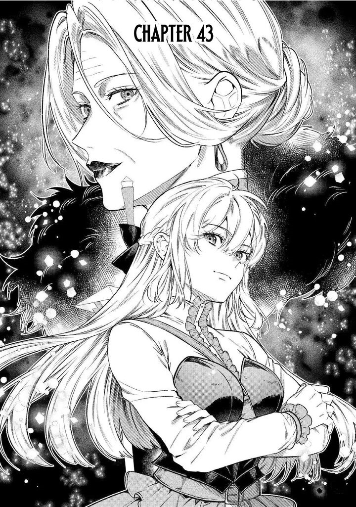 Don’t Overlook the Reincarnated Granny – The Second Life of a Former Villainous Empress Chapter 43 - Page 1
