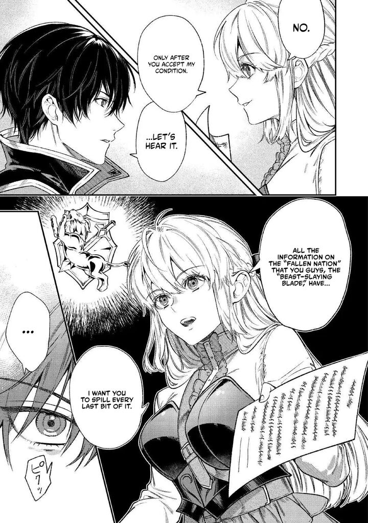 Don’t Overlook the Reincarnated Granny – The Second Life of a Former Villainous Empress Chapter 43 - Page 11
