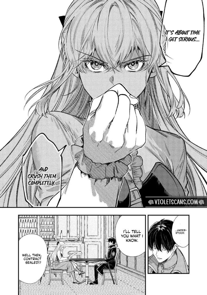 Don’t Overlook the Reincarnated Granny – The Second Life of a Former Villainous Empress Chapter 43 - Page 14