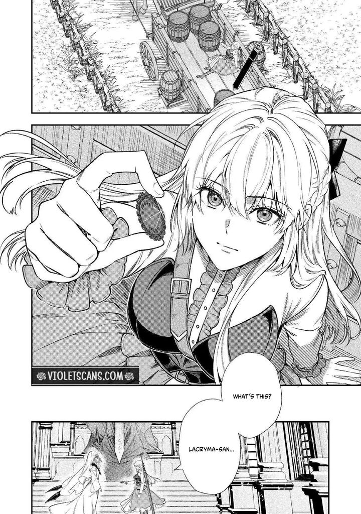 Don’t Overlook the Reincarnated Granny – The Second Life of a Former Villainous Empress Chapter 43 - Page 2