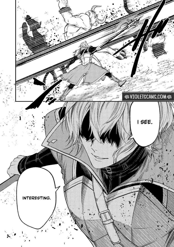 Don’t Overlook the Reincarnated Granny – The Second Life of a Former Villainous Empress Chapter 43 - Page 22