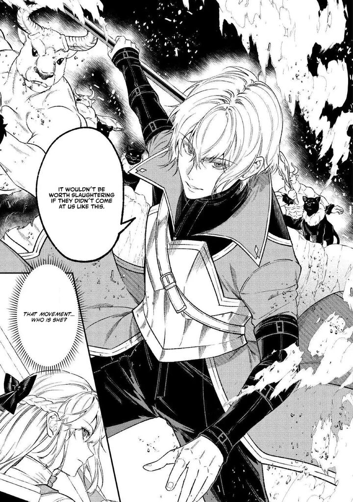 Don’t Overlook the Reincarnated Granny – The Second Life of a Former Villainous Empress Chapter 43 - Page 23