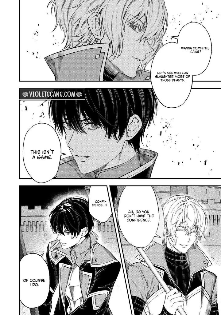 Don’t Overlook the Reincarnated Granny – The Second Life of a Former Villainous Empress Chapter 43 - Page 24