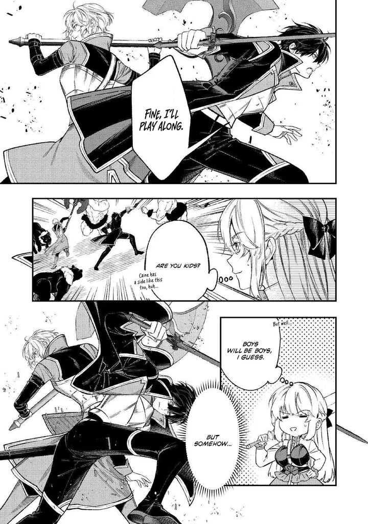 Don’t Overlook the Reincarnated Granny – The Second Life of a Former Villainous Empress Chapter 43 - Page 25