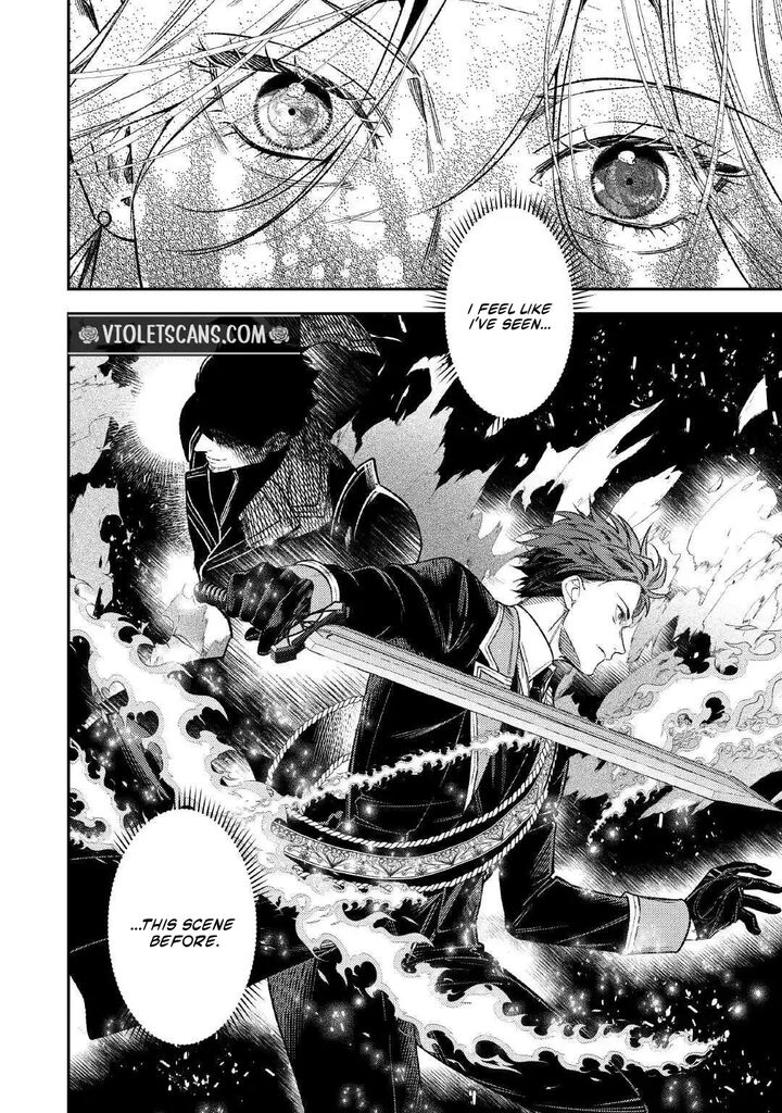 Don’t Overlook the Reincarnated Granny – The Second Life of a Former Villainous Empress Chapter 43 - Page 26