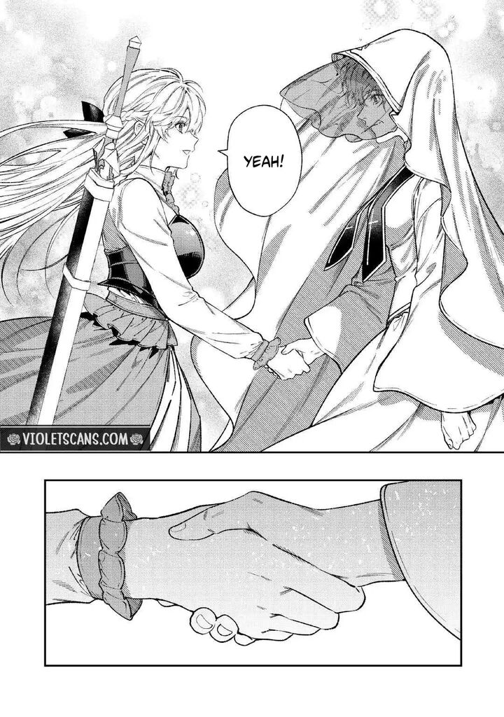 Don’t Overlook the Reincarnated Granny – The Second Life of a Former Villainous Empress Chapter 43 - Page 4