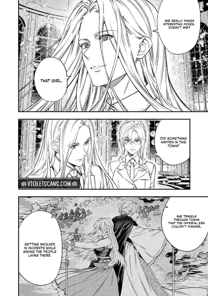 Don’t Overlook the Reincarnated Granny – The Second Life of a Former Villainous Empress Chapter 43 - Page 6