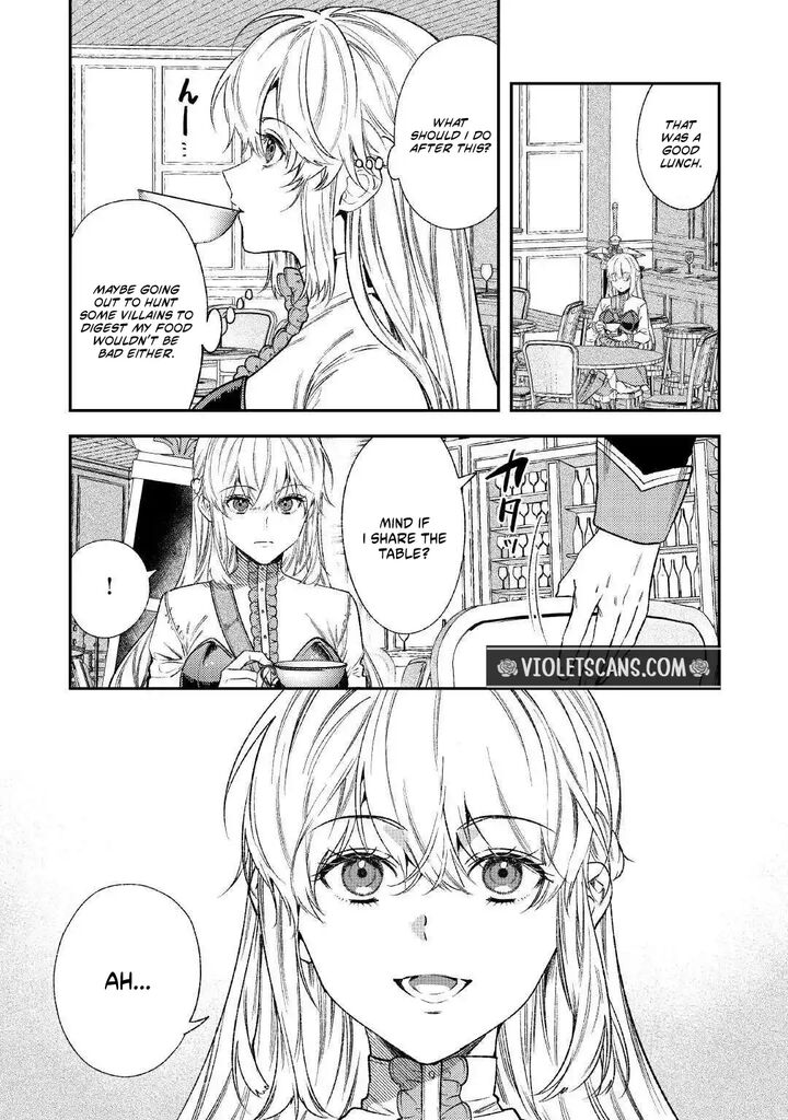 Don’t Overlook the Reincarnated Granny – The Second Life of a Former Villainous Empress Chapter 43 - Page 8