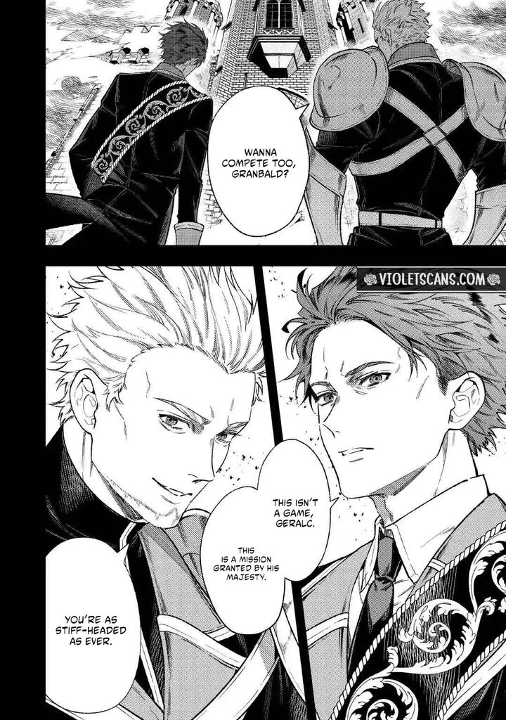 Don’t Overlook the Reincarnated Granny – The Second Life of a Former Villainous Empress Chapter 44.1 - Page 2