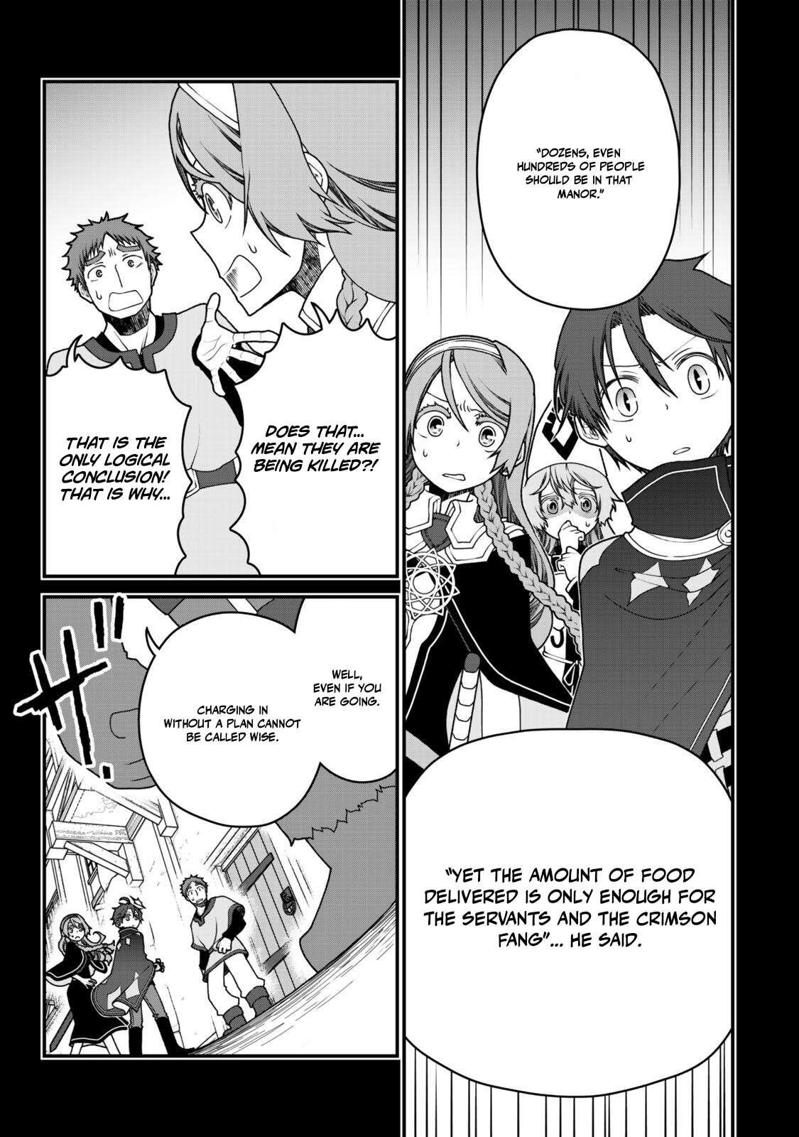 Tsuihou no Kenja, Sekai wo Shiru ~Osanajimi Yuusha no Atsuryoku kara Nigete Jiyuu ni Natta Ore~ Chapter 38 - Page 3