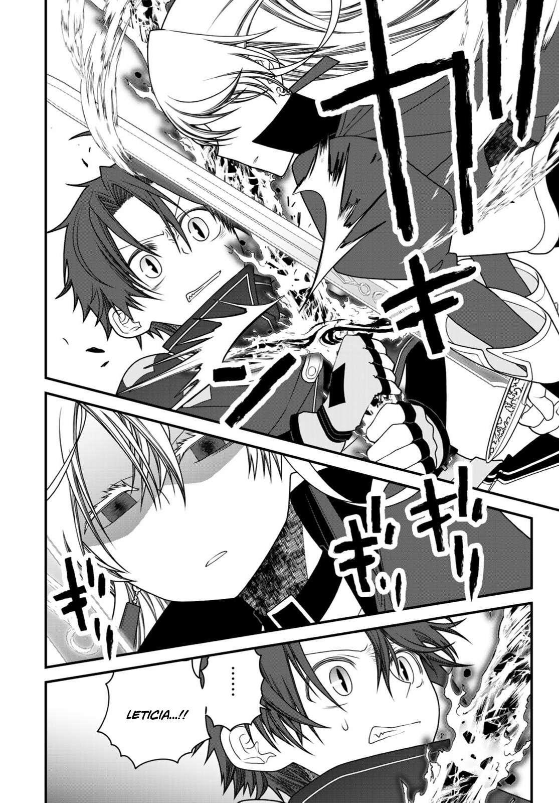 Tsuihou no Kenja, Sekai wo Shiru ~Osanajimi Yuusha no Atsuryoku kara Nigete Jiyuu ni Natta Ore~ Chapter 39 - Page 11