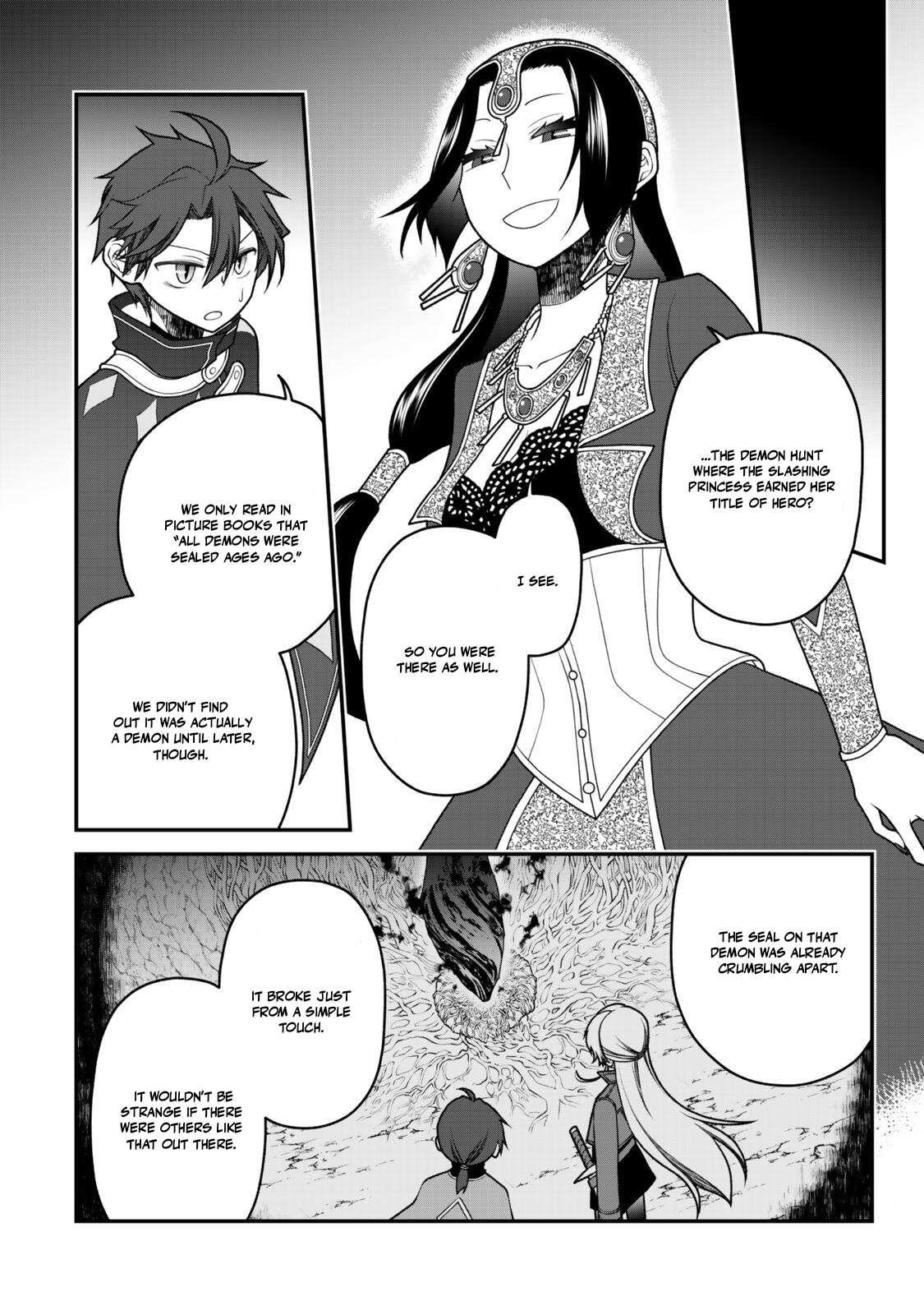 Tsuihou no Kenja, Sekai wo Shiru ~Osanajimi Yuusha no Atsuryoku kara Nigete Jiyuu ni Natta Ore~ Chapter 40 - Page 10